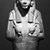  <em>Shabty of an Unknown Person</em>, ca. 1352-1292 B.C.E. Limestone, 11 9/16 in. (29.3 cm). Brooklyn Museum, Charles Edwin Wilbour Fund, 60.97.1. Creative Commons-BY (Photo: Brooklyn Museum, 60.97.1_NegB_bw_SL4.jpg)