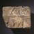  <em>Building Scene</em>, ca. 1352-1347 B.C.E. Limestone, pigment, 8 3/8 x 10 5/8 x 1 7/16 in. (21.2 x 27 x 3.6 cm). Brooklyn Museum, Charles Edwin Wilbour Fund, 61.195.1. Creative Commons-BY (Photo: Brooklyn Museum, 61.195.1_SL1.jpg)