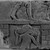  <em>Building Scene</em>, ca. 1352-1347 B.C.E. Limestone, pigment, 8 3/8 x 10 5/8 x 1 7/16 in. (21.2 x 27 x 3.6 cm). Brooklyn Museum, Charles Edwin Wilbour Fund, 61.195.1. Creative Commons-BY (Photo: Brooklyn Museum, 61.195.1_negA_bw_IMLS.jpg)
