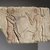  <em>Conversation</em>, ca. 1352-1336 B.C.E. Limestone, pigment, 8 1/4 x 11 5/8 in. (21 x 29.5 cm). Brooklyn Museum, Charles Edwin Wilbour Fund
, 61.195.2. Creative Commons-BY (Photo: Brooklyn Museum, 61.195.2_SL1.jpg)