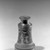 Josiah Wedgwood & Sons Ltd. (founded 1759). <em>Opera Glass</em>. Jasperware (stoneware), metal Brooklyn Museum, Gift of Emily Winthrop Miles, 61.199.51b. Creative Commons-BY (Photo: Brooklyn Museum, 61.199.51b_acetate_bw.jpg)