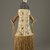 Pamí’wa, also known as Cubeo. <em>Dance Mask (Takü)</em>, 20th century. Bark cloth, wood, pigments, 69 x 24 x 22 1/2 in. (175.3 x 61 x 57.2 cm). Brooklyn Museum, Frank L. Babbott Fund, 61.34.2. Creative Commons-BY (Photo: Brooklyn Museum, 61.34.2_PS6.jpg)