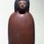  <em>Female Ancestral Bust</em>, ca. 1539-1190 B.C.E. Clay, pigment, 6 5/16 x 3 x 2 5/16 in. (16 x 7.6 x 5.8 cm). Brooklyn Museum, Charles Edwin Wilbour Fund, 61.49. Creative Commons-BY (Photo: Brooklyn Museum, 61.49.jpg)