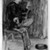 James Abbott McNeill Whistler (American, 1834-1903). <em>Arthur Haden</em>, 1869. Etching, Sheet: 12 7/8 x 9 9/16 in. (32.7 x 24.3 cm). Brooklyn Museum, Gift of Dr. and Mrs. Frank L. Babbott, Jr., 62.110.2 (Photo: Brooklyn Museum, 62.110.2_bw_IMLS.jpg)