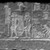  <em>Kitchen Scene</em>, ca. 1352-1336 B.C.E. Limestone, pigment, 8 7/16 x 21 1/4 in. (21.5 x 54 cm). Brooklyn Museum, Charles Edwin Wilbour Fund, 62.149. Creative Commons-BY (Photo: Brooklyn Museum, 62.149_bw_IMLS.jpg)