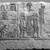 <em>Kitchen Scene</em>, ca. 1352-1336 B.C.E. Limestone, pigment, 8 7/16 x 21 1/4 in. (21.5 x 54 cm). Brooklyn Museum, Charles Edwin Wilbour Fund, 62.149. Creative Commons-BY (Photo: Brooklyn Museum, 62.149_negB_bw_IMLS.jpg)