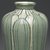 Newcomb Pottery. <em>Vase</em>, 1902-1904. Earthenware, Height: 12 in. (30.5 cm). Brooklyn Museum, Dick S. Ramsay Fund, 62.151. Creative Commons-BY (Photo: Brooklyn Museum, 62.151_detail1_PS2.jpg)