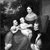 Daniel Huntington (American, 1816-1906). <em>Ellen Almira Low and Her Three Children</em>, 1847. Oil on canvas, 64 x 53 15/16 in. (162.5 x 137 cm). Brooklyn Museum, Gift of Mrs. William Raymond, 62.155 (Photo: Brooklyn Museum, 62.155_acetate_bw.jpg)