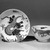 Lowestoft Porcelain Factory. <em>Tea Bowl and Saucer</em>, ca. 1770. Porcelain, Cup: 1 3/4 x 3 in. (4.4 x 7.6 cm). Brooklyn Museum, Gift of H. Randolph Lever, 63.143.8a-b. Creative Commons-BY (Photo: Brooklyn Museum, 63.143.8a-b_acetate_bw.jpg)