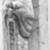  <em>Woman or Goddess</em>, middle of 4th century B.C.E. Limestone, pigment, 5 7/8 x 3 in. (15 x 7.6 cm). Brooklyn Museum, Charles Edwin Wilbour Fund, 63.37. Creative Commons-BY (Photo: Brooklyn Museum, 63.37_negB_bw_IMLS.jpg)
