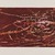 Hoshi Joichi (Japanese, 1913-1979). <em>A Violence</em>, 1962. Woodcut, 9 13/16 x 29 1/2 in. (25 x 75 cm). Brooklyn Museum, Carll H. de Silver Fund, 63.67.7. © artist or artist's estate (Photo: Brooklyn Museum, 63.67.7_IMLS_PS4.jpg)