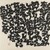 Shinoda Shoji (Japanese, born 1928). <em>A Poem of Egg</em>, 20th century. Woodblock print on paper, 14 7/8 x 17 in. (37.8 x 43.2 cm). Brooklyn Museum, Carll H. de Silver Fund, 63.67.8. © artist or artist's estate (Photo: Brooklyn Museum, 63.67.8_IMLS_PS3.jpg)