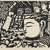 Unichi Hiratsuka (Japanese). <em>Stone Buddha at Usuki</em>, 1940. Woodcut, 14 3/4 x 17 11/16 in. (37.5 x 45 cm). Brooklyn Museum, Carll H. de Silver Fund, 63.68.12. © artist or artist's estate (Photo: Brooklyn Museum, 63.68.12_IMLS_PS3.jpg)