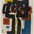 Masanari Murai (Japanese, 1905-1999). <em>Oni</em>, 1958. Lithograph on paper, sheet/image: 25 3/4 x 20 in. (65.4 x 50.8 cm). Brooklyn Museum, Carll H. de Silver Fund, 63.68.14. © artist or artist's estate (Photo: Brooklyn Museum, 63.68.14_IMLS_PS4.jpg)