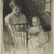 Frank Weston Benson (American, 1862-1951). <em>Mother and Child</em>, 1913. Etching with some dry point on wove paper, Sheet: 11 5/8 x 9 in. (29.5 x 22.9 cm). Brooklyn Museum, Gift of The Louis E. Stern Foundation, Inc., 64.101.17 (Photo: Brooklyn Museum, 64.101.17_PS2.jpg)
