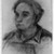 Max Weber (American, born Russia, 1881-1961). <em>Portrait of William Zorach,  Sculptor</em>, n.d. Charcoal on paper, Sheet: 19 5/16 x 13 1/8 in. (49.1 x 33.3 cm). Brooklyn Museum, Gift of Mr. and Mrs. Tessim Zorach, 64.102 (Photo: Brooklyn Museum, 64.102_acetate_bw.jpg)