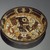Totonac. <em>Bowl</em>, 900-1200. Ceramic, slip, 3 x 9 1/4 x 9 1/4 in. (7.6 x 23.5 x 23.5 cm). Brooklyn Museum, Ella C. Woodward Memorial Fund, 64.11. Creative Commons-BY (Photo: Brooklyn Museum, 64.11.jpg)