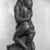 William Zorach (American, born Lithuania, 1887-1966). <em>The Embrace</em>, 1933. Bronze, 64 3/4 x 24 1/2 x 36 in. (164.5 x 62.2 x 91.4 cm). Brooklyn Museum, Purchased with funds given by The Honorable Emil N. Baar, Robert E. Blum, Mrs. Darwin R. James III, Robert A. Morse, Mrs. Louis Nathanson, Mr. and Mrs. Laurance Rockefeller, the Saul and Helen Rosen Foundation, Mrs. Hollis K. Thayer, Dr. John F. Thompson and Elizabeth Thompson and Carll H. de Silver Fund, 64.144. © artist or artist's estate (Photo: Brooklyn Museum, 64.144_view1_acetate_bw.jpg)