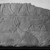  <em>Relief with Desert Scene</em>, ca. 2472-2455 B.C.E. Limestone, pigment, 11 7/16 x 17 1/16 x 1 3/16 in. (29 x 43.3 x 3 cm). Brooklyn Museum, Charles Edwin Wilbour Fund, 64.147. Creative Commons-BY (Photo: Brooklyn Museum, 64.147_negA_bw_IMLS.jpg)