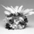 Karaja. <em>Headdress</em>, 20th century. Feathers, plant fiber, 9 1/4 × 16 1/4 × 13 1/4 in. (23.5 × 41.3 × 33.7 cm). Brooklyn Museum, A. Augustus Healy Fund, 64.214.2. Creative Commons-BY (Photo: Brooklyn Museum, 64.214.2_bw.jpg)