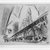 John Marin (American, 1870-1953). <em>Downtown New York</em>, 1921. Etching on wove paper, Sheet: 9 1/4 x 11 3/4 in. (23.5 x 29.8 cm). Brooklyn Museum, Charles Stewart Smith Memorial Fund, 64.223. © artist or artist's estate (Photo: Brooklyn Museum, 64.223_acetate_bw.jpg)