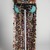 Tembé. <em>Girl's Initiation Headdress</em>, circa 1964. Feathers, cotton, bird skins, 21 × 8 × 9 in. (53.3 × 20.3 × 22.9 cm). Brooklyn Museum, Gift of Ingeborg de Beausacq, 64.248.25. Creative Commons-BY (Photo: , 64.248.25_front_PS11.jpg)
