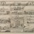 I. Sorious (Dutch, 1655-1676). <em>Events in the Netherlands from 1673 - 1674</em>, 17th century. Etching on paper, sheet: 17 3/4 x 22 1/4 in. (45.1 x 56.5 cm). Brooklyn Museum, Purchased with funds given by anonymous donors, 64.47.2 (Photo: Brooklyn Museum, 64.47.2_repro_PS1.jpg)