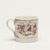 Ralph Hall. <em>Cup</em>, ca. 1825. Earthenware, 2 3/4 x 2 3/4 in. (7 x 7 cm). Brooklyn Museum, Gift of the Estate of Emily Winthrop Miles, 64.82.318. Creative Commons-BY (Photo: Brooklyn Museum, 64.82.318_view01_PS11.jpg)