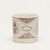 Ralph Hall. <em>Cup</em>, ca. 1825. Earthenware, 2 3/4 x 2 3/4 in. (7 x 7 cm). Brooklyn Museum, Gift of the Estate of Emily Winthrop Miles, 64.82.318. Creative Commons-BY (Photo: Brooklyn Museum, 64.82.318_view03_PS11.jpg)