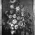 Antoine Monnoyer (French, 1670-1747). <em>Vase of Flowers</em>, ca. 1715. Oil on canvas, 36 x 27 1/8 in.  (91.4 x 68.9 cm). Brooklyn Museum, Gift of Mr. and Mrs. Daniel L. Silberberg, 64.92.3 (Photo: Brooklyn Museum, 64.92.3_acetate_bw.jpg)