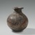 Jalisco. <em>Vessel</em>, 1300. Ceramic, pigment, 9 1/2 x 9 1/16 in.  (24.1 x 23.0 cm). Brooklyn Museum, Ella C. Woodward Memorial Fund, 64.9. Creative Commons-BY (Photo: Brooklyn Museum, 64.9_view1_PS2.jpg)