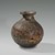 Jalisco. <em>Vessel</em>, 1300. Ceramic, pigment, 9 1/2 x 9 1/16 in.  (24.1 x 23.0 cm). Brooklyn Museum, Ella C. Woodward Memorial Fund, 64.9. Creative Commons-BY (Photo: Brooklyn Museum, 64.9_view2_PS2.jpg)