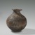 Jalisco. <em>Vessel</em>, 1300. Ceramic, pigment, 9 1/2 x 9 1/16 in.  (24.1 x 23.0 cm). Brooklyn Museum, Ella C. Woodward Memorial Fund, 64.9. Creative Commons-BY (Photo: Brooklyn Museum, 64.9_view4_PS2.jpg)