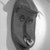 Iatmul. <em>Gable Mask</em>. Rattan, wood, feathers, pigment Brooklyn Museum, Ella C. Woodward Memorial Fund, 65.154. Creative Commons-BY (Photo: Brooklyn Museum, 65.154_threequarter_acetate_bw.jpg)