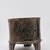 Maya. <em>Tripod Bowl</em>, 400-500. Ceramic, 8 × 8 9/16 × 8 1/2 in. (20.3 × 21.7 × 21.6 cm). Brooklyn Museum, Dick S. Ramsay Fund, 65.155. Creative Commons-BY (Photo: Brooklyn Museum, 65.155_front_PS20.jpg)