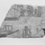 <em>Riverside Scene</em>, ca. 1352-1336 B.C.E. Limestone, pigment, 9 1/4 x 15 x 1 11/16 in. (23.5 x 38.1 x 4.3 cm). Brooklyn Museum, Charles Edwin Wilbour Fund, 65.16. Creative Commons-BY (Photo: Brooklyn Museum, 65.16_bw_SL3.jpg)