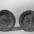 Mixteca-Puebla. <em>Plate</em>, 1150-1350 C.E. Ceramic, pigment Brooklyn Museum, Gift of Frances Pratt, 65.17.4. Creative Commons-BY (Photo: , 65.17.4_65.17.6_acetate_bw.jpg)