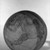 Maya. <em>Tripod Bowl</em>, 600-900 C.E. Clay, pigment, 3 15/16 x 5 1/2 in.  (10 x 14 cm). Brooklyn Museum, Gift of Teochita, Inc., 65.18. Creative Commons-BY (Photo: Brooklyn Museum, 65.18_inside_acetate_bw.jpg)