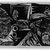 Ernst Ludwig Kirchner (German, 1880-1938). <em>Shepherd, Farmer, Girl (Hirt, Bauer, Mädchen)</em>, 1919. Woodcut on laid paper, Image: 14 1/4 x 25 3/4 in. (36.2 x 65.4 cm). Brooklyn Museum, A. Augustus Healy Fund, 65.23.2 (Photo: Brooklyn Museum, 65.23.2_acetate_bw.jpg)