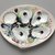 Thomas C. Smith (American, 1815-1901). <em>Oyster Plate</em>, patented January 4, 1881. Porcelain, 3/4 x 8 5/8 x 6 5/8 in. (1.9 x 21.9 x 16.8 cm). Brooklyn Museum, H. Randolph Lever Fund, 66.182. Creative Commons-BY (Photo: Brooklyn Museum, 66.182_PS9.jpg)