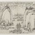 Jiang Shijie (Chinese, 1647-1709). <em>Landscape and Calligraphy from the Album of Three Perfections</em>, late 17th century. Ink on folded double page, 11 x 17 1/2 in. (27.9 x 44.5 cm). Brooklyn Museum, Gift of Dr. and Mrs. Frederick Baekeland, 66.188.2 (Photo: Brooklyn Museum, 66.188.2_PS2.jpg)