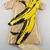 Andy Warhol (American, 1928-1987). <em>Banana dress</em>, 1966. Paper Brooklyn Museum, Gift of Abraham & Straus, 66.237.2. © artist or artist's estate (Photo: Brooklyn Museum, 66.237.2_back_CP3.jpg)