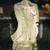 Adolph Alexander Weinman (American, born Germany, 1870-1952). <em>Night, Clock Figure from Pennsylvania Station, 31st to 33rd Streets between 7th and 8th Avenues, NYC</em>, ca. 1910. Tennessee marble, 132 x 86 x 42 in. (335.3 x 218.4 x 106.7 cm). Brooklyn Museum, Gift of Lipsett Incorporated, 66.250.1. Creative Commons-BY (Photo: Brooklyn Museum, 66.250.1_SL1.jpg)