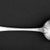 William Chawner (English, 1772-1828). <em>Dessert Spoon</em>, ca. 1818. Silver, 6 7/8 in. (17.5 cm). Brooklyn Museum, H. Randolph Lever Fund, 66.32.21. Creative Commons-BY (Photo: Brooklyn Museum, 66.32.13_acetate_bw.jpg)