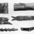 Alaska Native. <em>Comb</em>. Bone or ivory, (7.6 cm). Brooklyn Museum, By exchange, 66.63.26. Creative Commons-BY (Photo: , 66.63.3_66.63.7_66.63.2_66.63.26_66.63.24_66.63.10_bw.jpg)