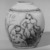 Henry Varnum Poor (American, 1887-1970). <em>Vase</em>, ca. 1927. Glazed earthenware, 10 3/8 x 9 3/8 x 9 3/8 in. (26.4 x 23.8 x 23.8 cm). Brooklyn Museum, H. Randolph Lever Fund, 66.73.11. Creative Commons-BY (Photo: Brooklyn Museum, 66.73.11_acetate_bw.jpg)