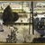 Paul Delvaux (Belgian, 1897-1994). <em>Stillness of Night (Paix du Soir)</em>, 1960. Oil on masonite, 47 1/2 x 90 1/2 in. (120.7 x 229.9 cm). Brooklyn Museum, Gift of Chase Manhattan Bank Art Program, 66.78. © artist or artist's estate (Photo: Brooklyn Museum, 66.78_SL1.jpg)