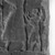  <em>Donation Stela with Image of the God Heka ("Magic"), the Goddess Sakhmet and a Curse</em>, ca. 945-715 B.C.E. Limestone, 15 1/2 x 7 5/16 x 4 15/16 in. (39.3 x 18.5 x 12.5 cm). Brooklyn Museum, Charles Edwin Wilbour Fund, 67.119. Creative Commons-BY (Photo: Brooklyn Museum, 67.119_negE_bw_IMLS.jpg)
