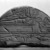  <em>Crocodile Stela</em>, ca. 1295-1070 B.C.E. Limestone, 9 3/4 x 6 x 2 7/8 in. (24.8 x 15.2 x 7.3 cm). Brooklyn Museum, Charles Edwin Wilbour Fund, 67.174. Creative Commons-BY (Photo: Brooklyn Museum, 67.174_negB_bw_IMLS.jpg)