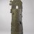 <em>Bell-Shaped Ritual Object (Dotaku)</em>, 100-300 C.E. Bronze, 34 1/2 x 11 1/2 in. (87.6 x 29.2 cm). Brooklyn Museum, Gift of Mr. and Mrs. Milton J. Lowenthal, 67.198. Creative Commons-BY (Photo: Brooklyn Museum, 67.198_PS9.jpg)